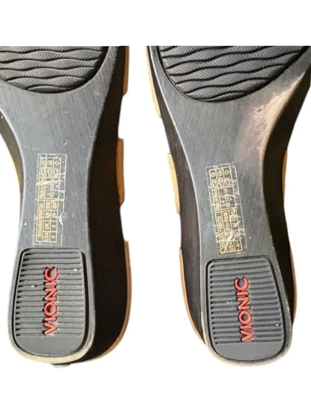 Vionic 381 Radia 3-Strap Wedge 
